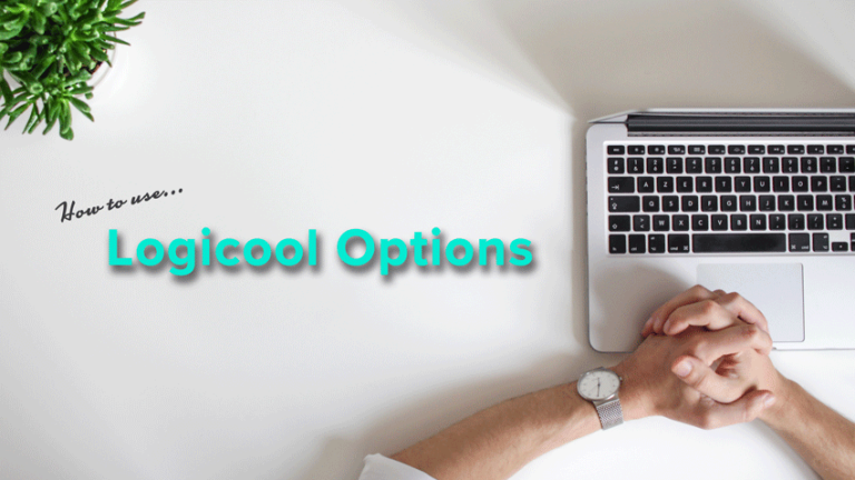 Logicool Optionsの機能や使い方を詳しく解説 Useful Time