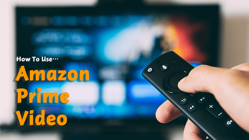 Amazonプライムビデオの使い方を徹底解説 オススメ作品やamazon Prime Videoチャンネルの使い方も紹介 Useful Time
