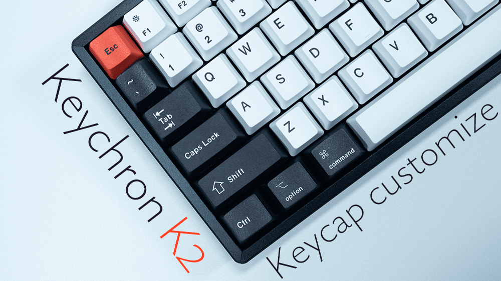 Keychron Keycap Set キークロン キーキャップ セット